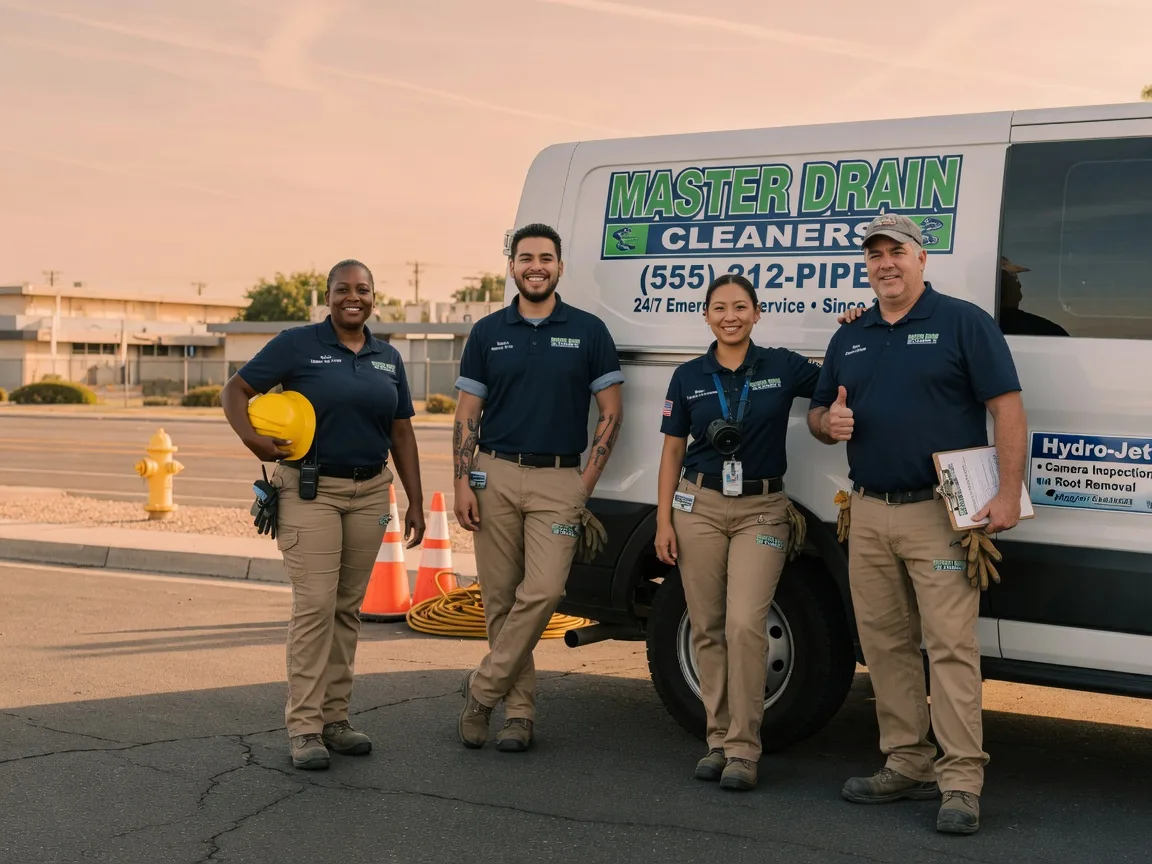 Drain Cleaning company in Lower Merion, PA