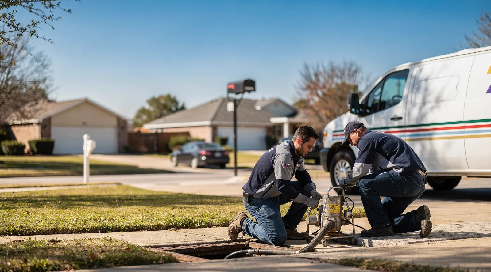 Drain Cleaning in Lower Merion, PA near me